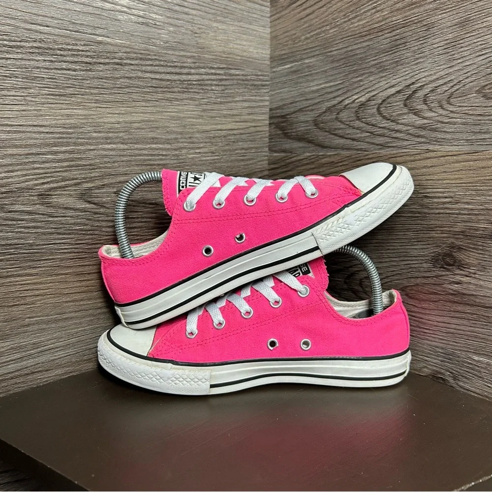 Converse ctas low pink